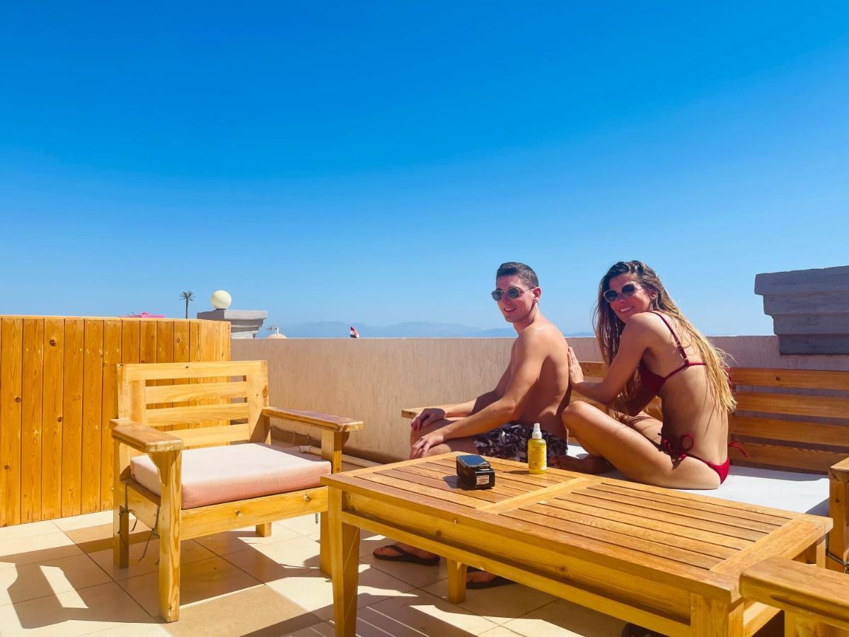 Ferienwohnung Swiss Royal Dahab Exterior foto