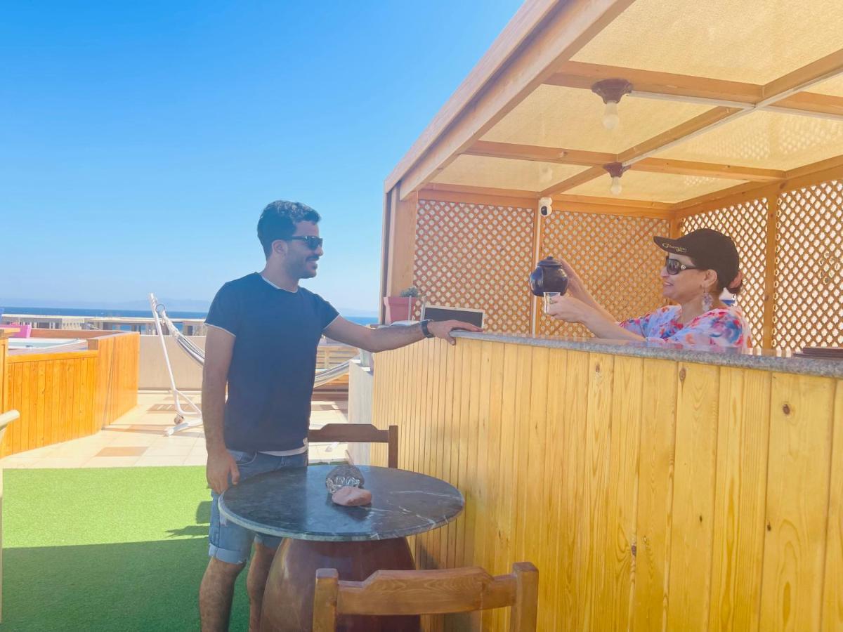 Ferienwohnung Swiss Royal Dahab Exterior foto