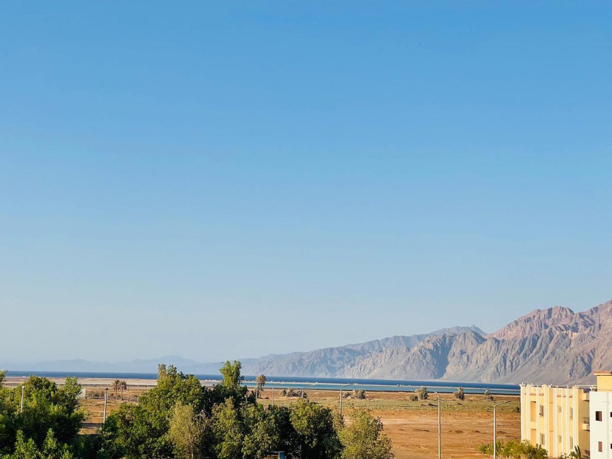 Ferienwohnung Swiss Royal Dahab Exterior foto