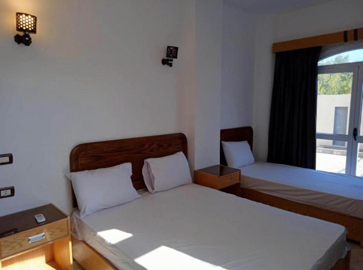 Ferienwohnung Swiss Royal Dahab Exterior foto