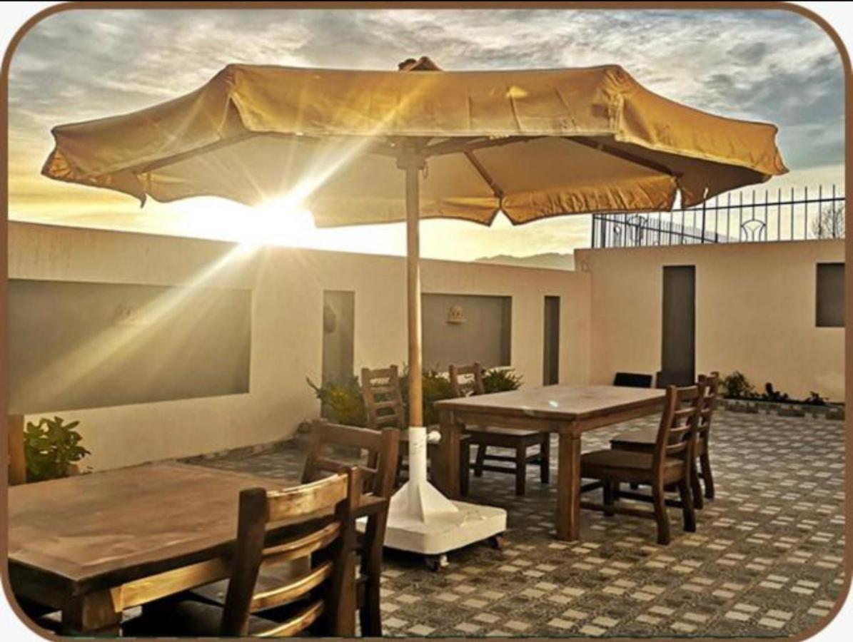 Ferienwohnung Swiss Royal Dahab Exterior foto