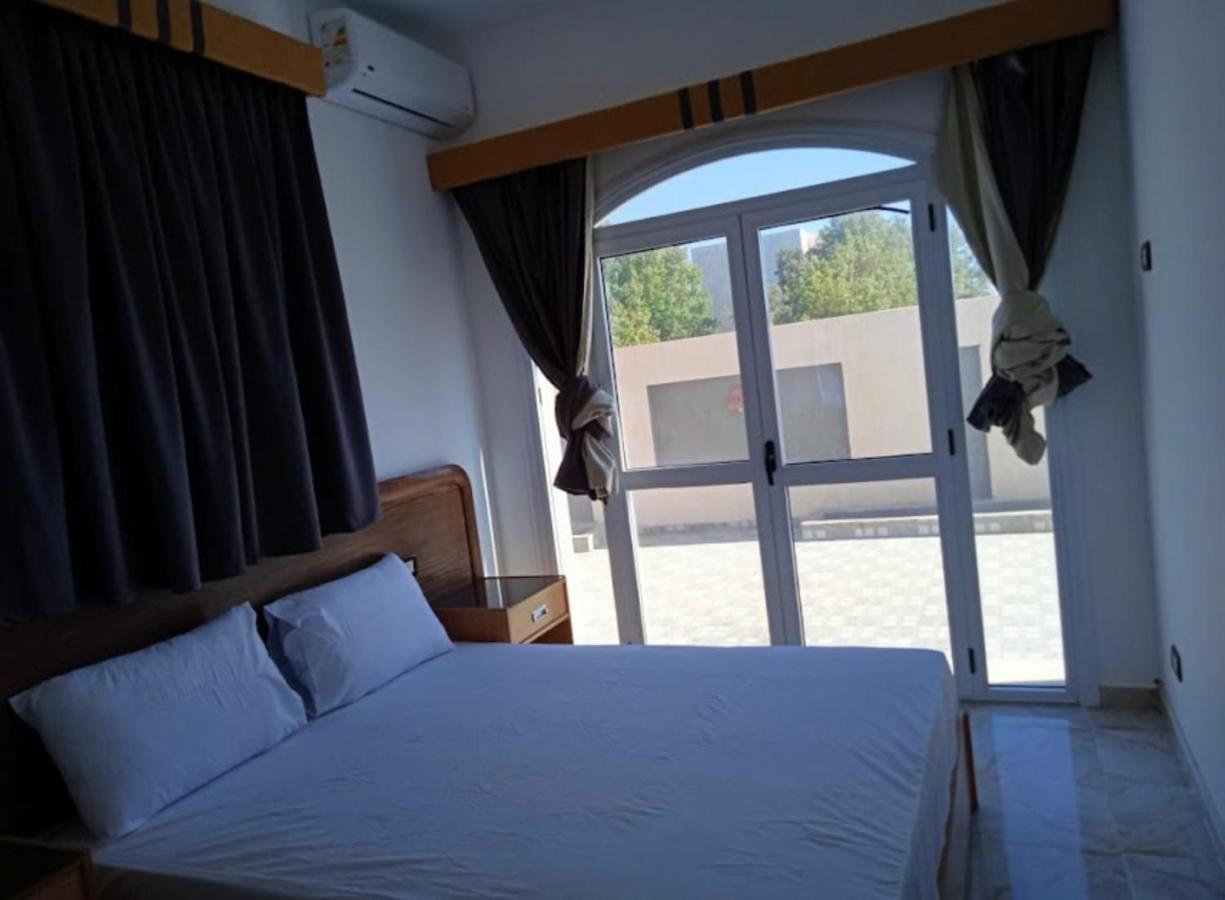 Ferienwohnung Swiss Royal Dahab Exterior foto