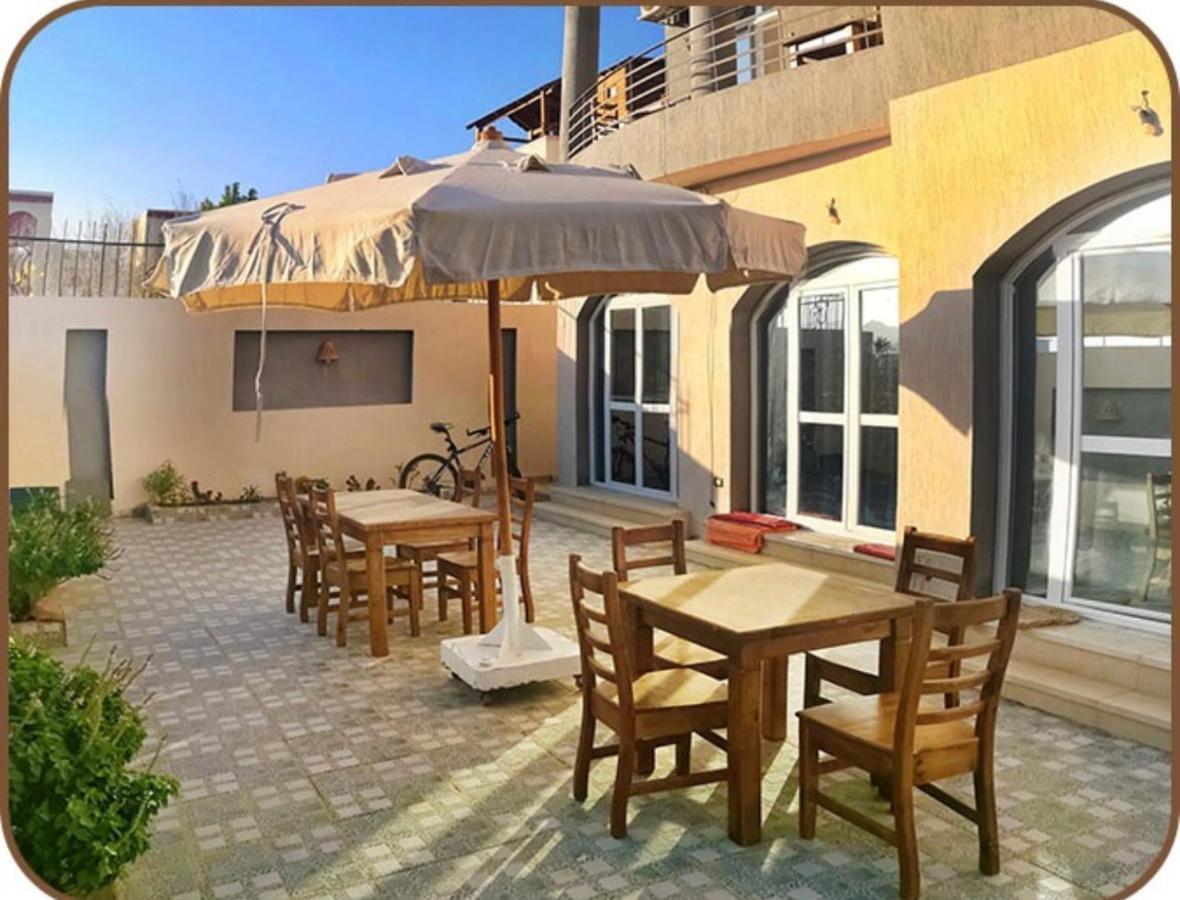 Ferienwohnung Swiss Royal Dahab Exterior foto