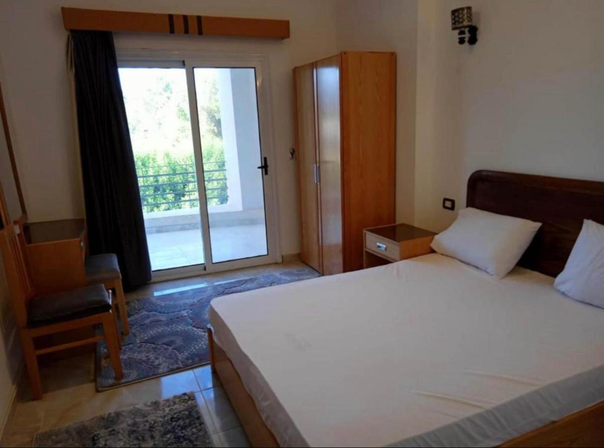 Ferienwohnung Swiss Royal Dahab Exterior foto