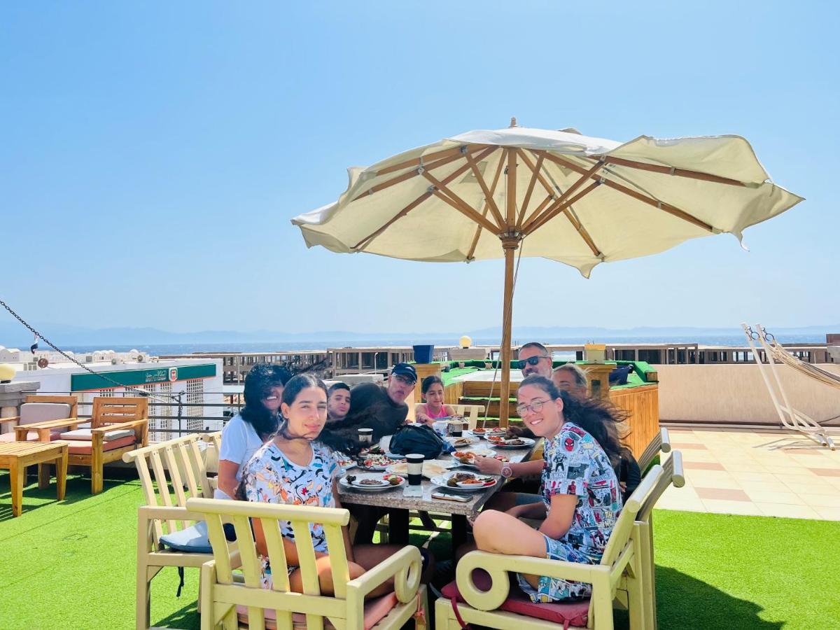 Ferienwohnung Swiss Royal Dahab Exterior foto