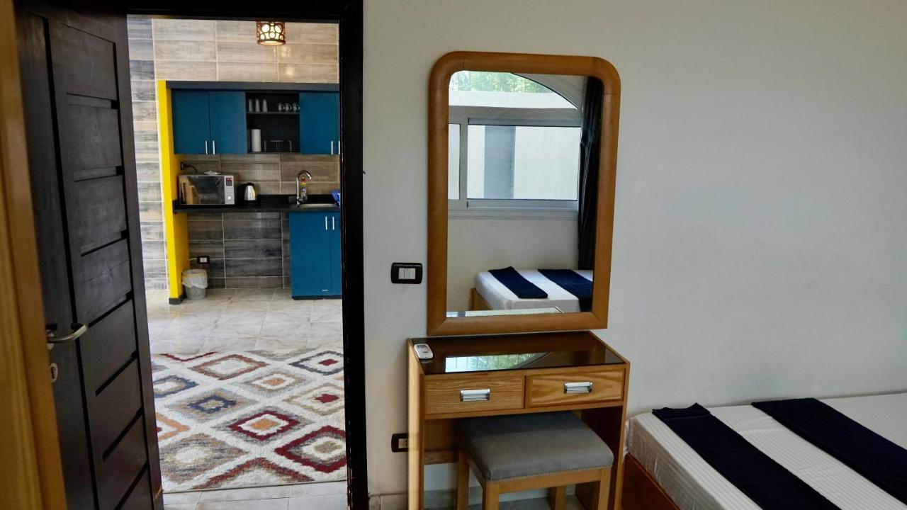Ferienwohnung Swiss Royal Dahab Exterior foto