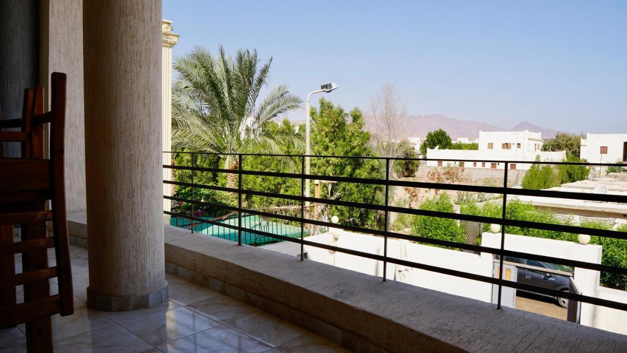 Ferienwohnung Swiss Royal Dahab Exterior foto