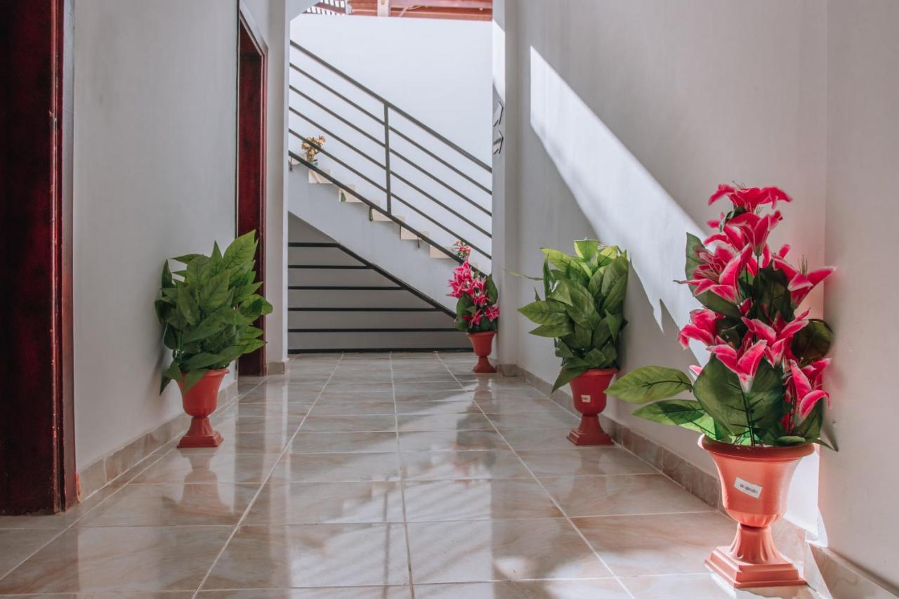 Ferienwohnung Swiss Royal Dahab Exterior foto