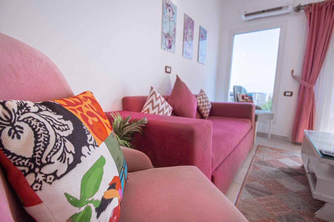 Ferienwohnung Swiss Royal Dahab Exterior foto
