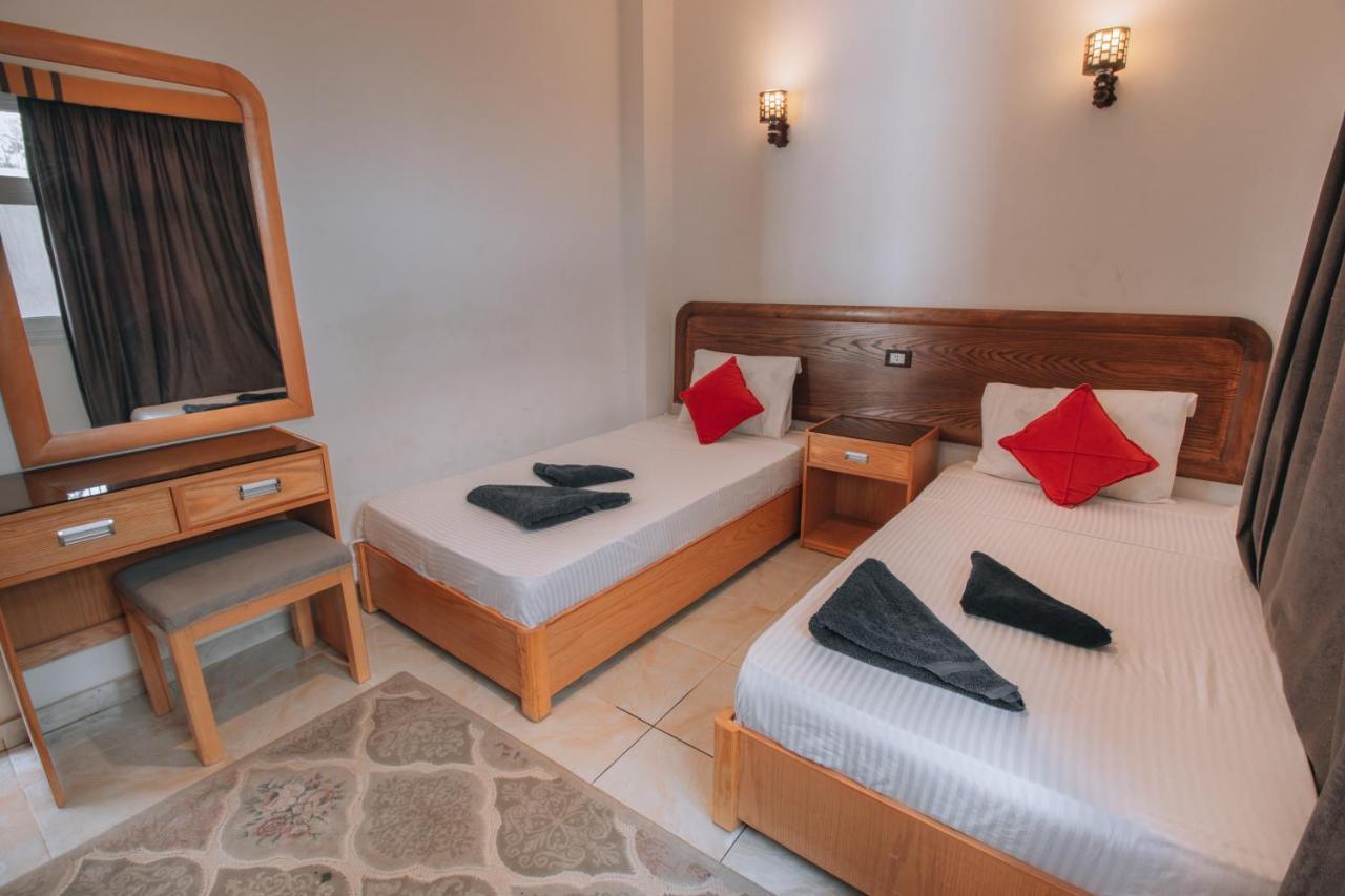 Ferienwohnung Swiss Royal Dahab Exterior foto