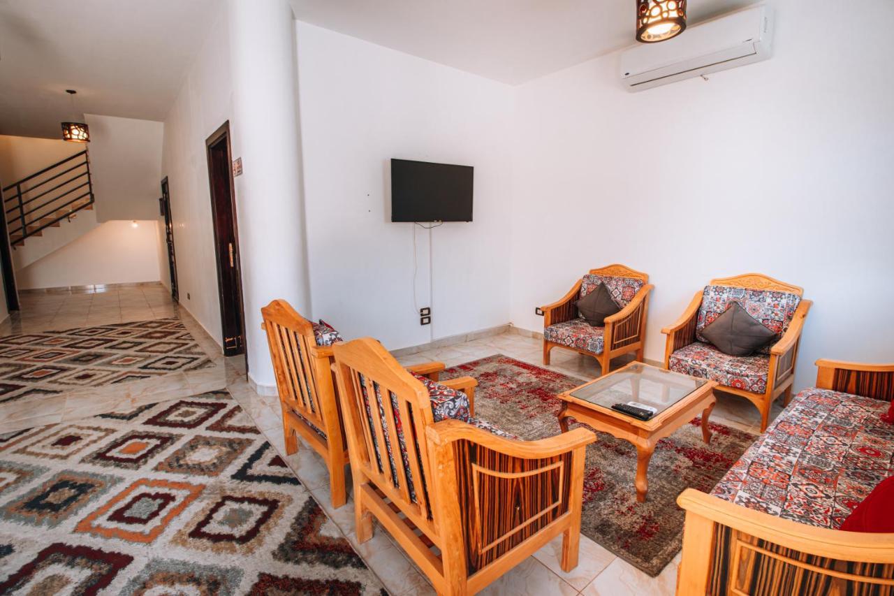 Ferienwohnung Swiss Royal Dahab Exterior foto