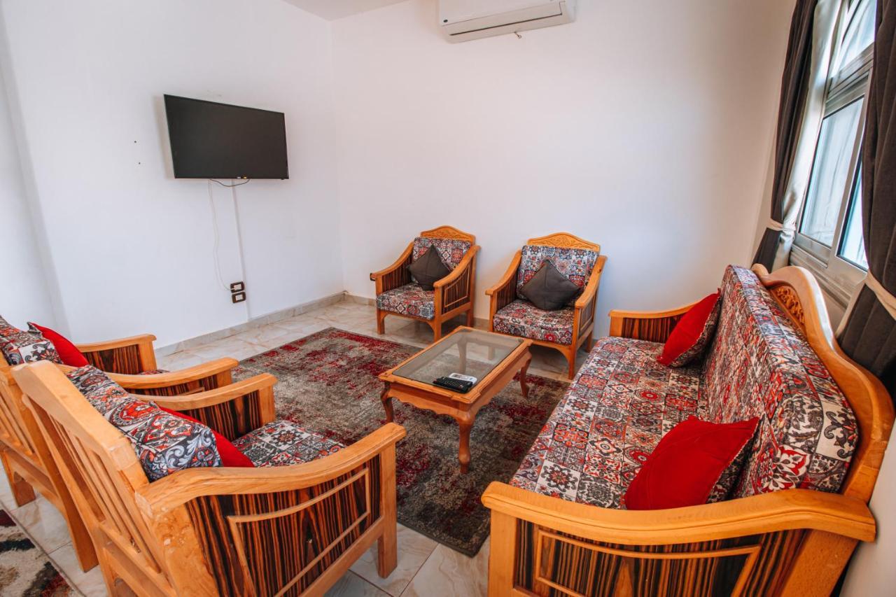 Ferienwohnung Swiss Royal Dahab Exterior foto