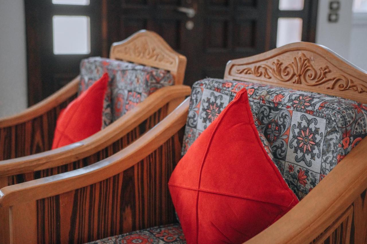 Ferienwohnung Swiss Royal Dahab Exterior foto