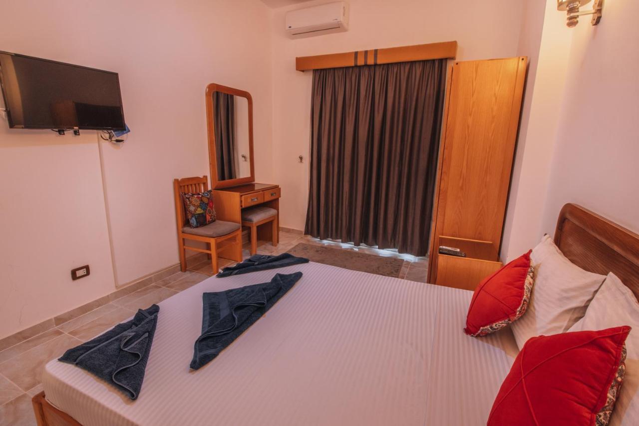 Ferienwohnung Swiss Royal Dahab Exterior foto