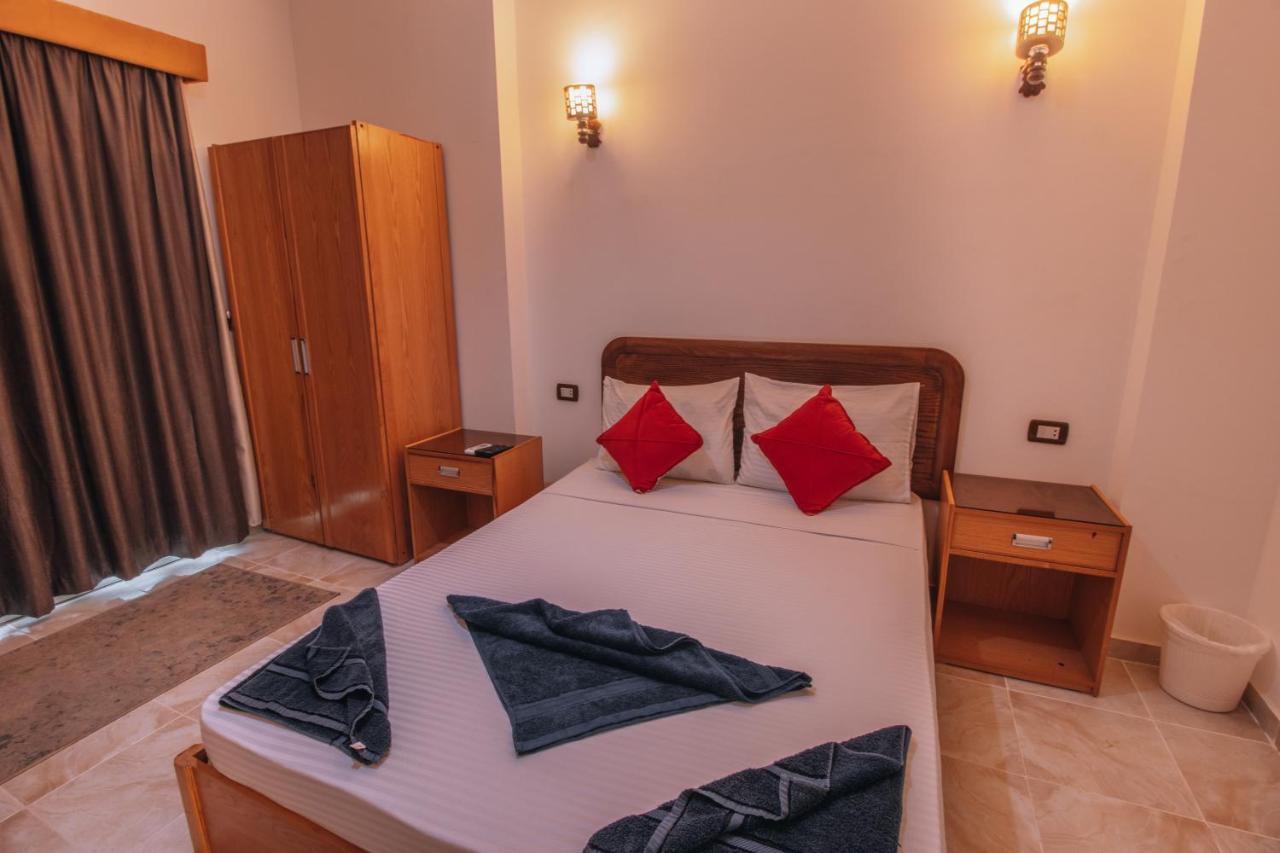 Ferienwohnung Swiss Royal Dahab Exterior foto