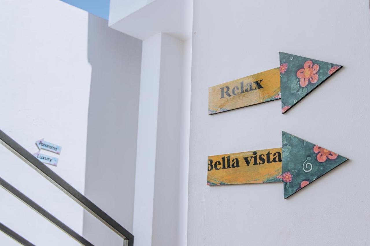 Ferienwohnung Swiss Royal Dahab Exterior foto
