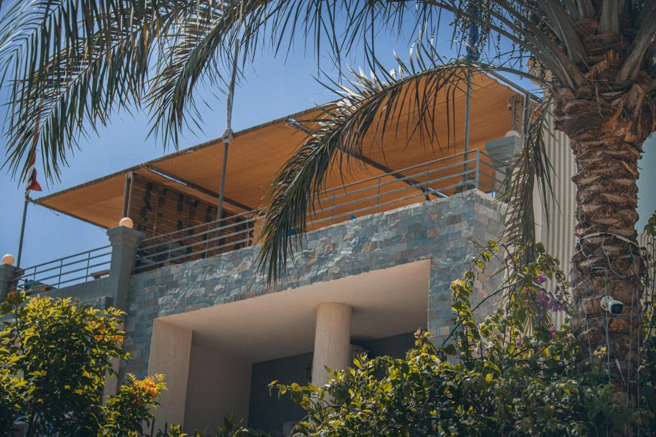 Ferienwohnung Swiss Royal Dahab Exterior foto