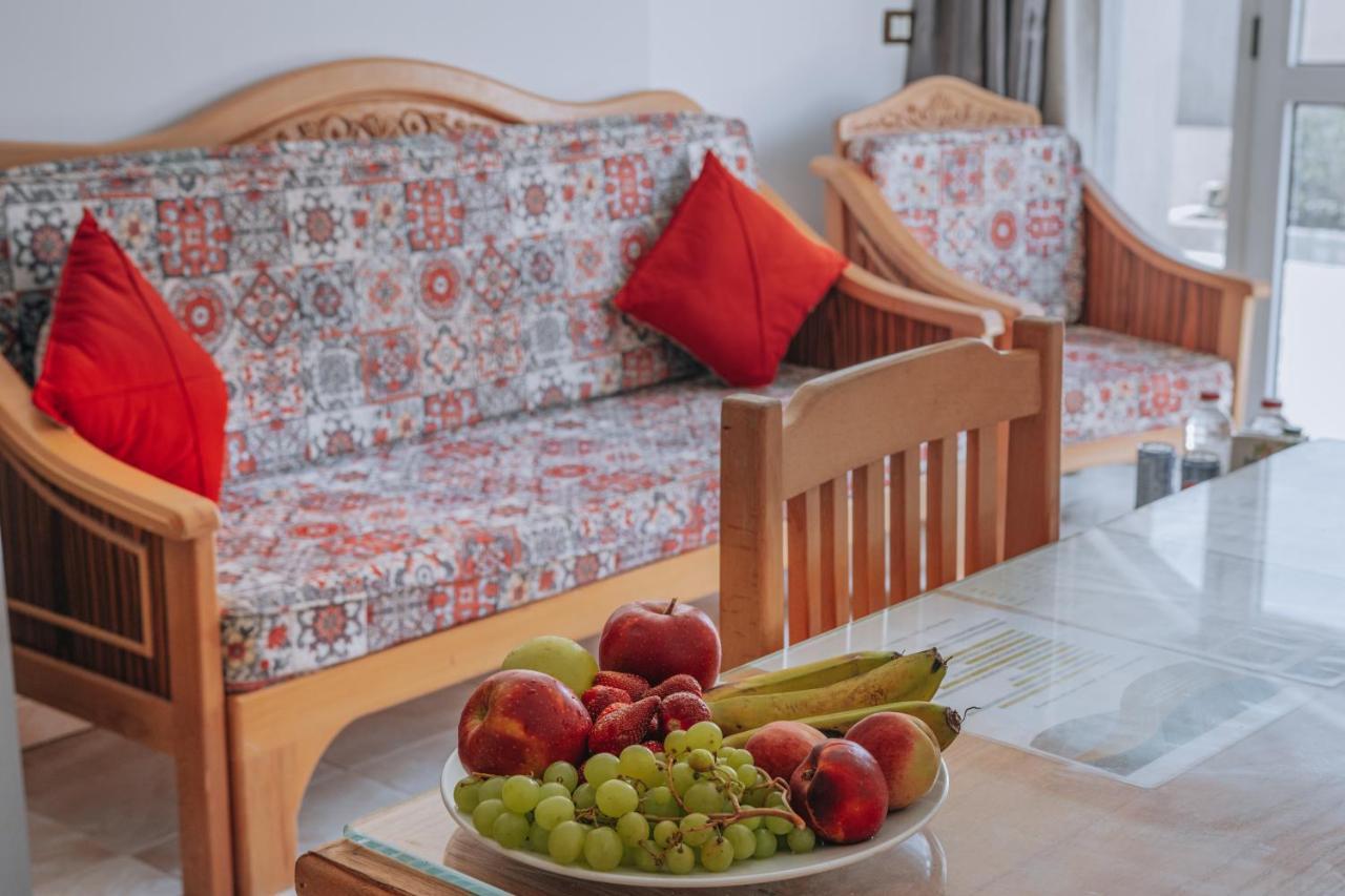 Ferienwohnung Swiss Royal Dahab Exterior foto