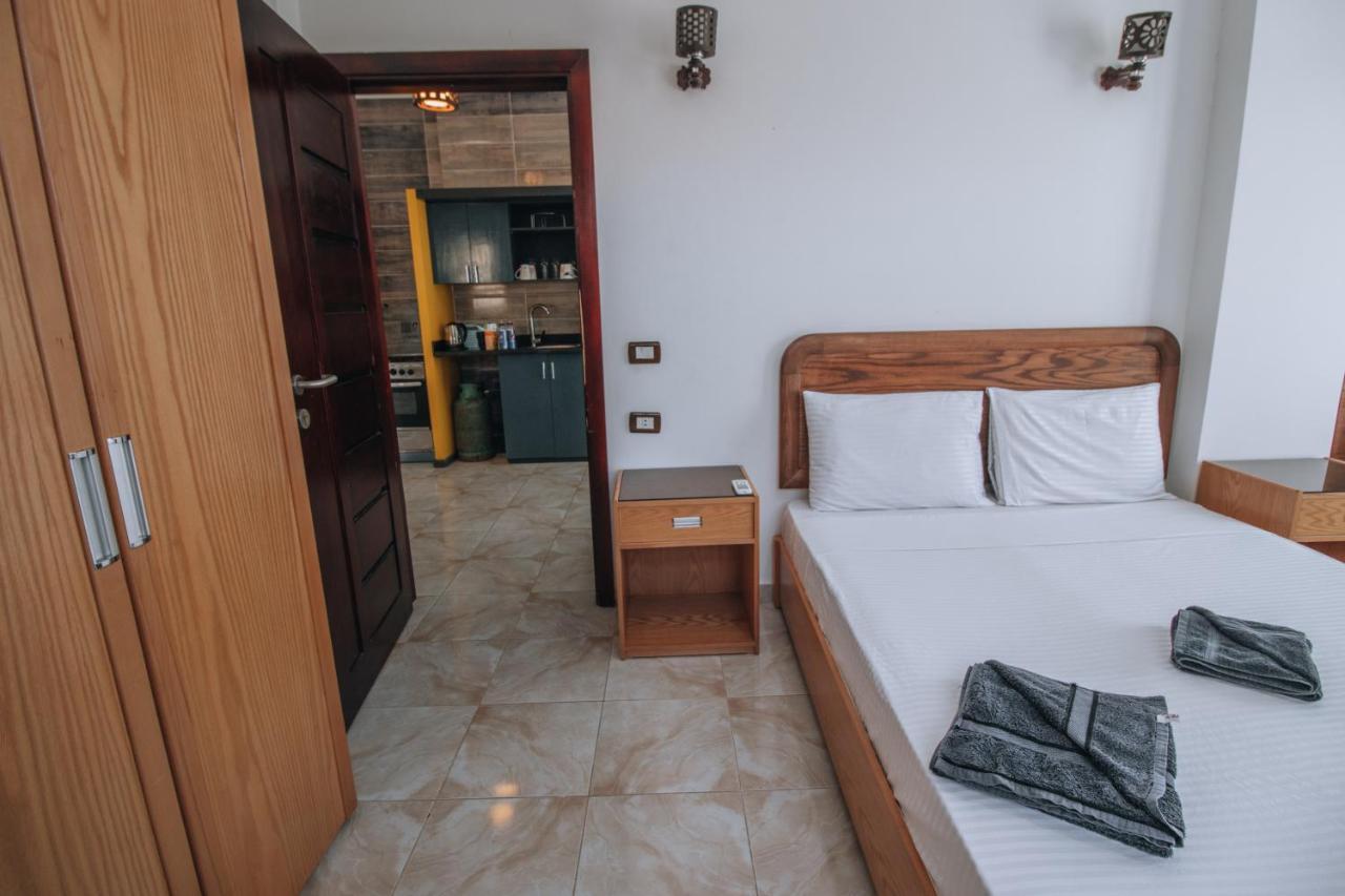 Ferienwohnung Swiss Royal Dahab Exterior foto