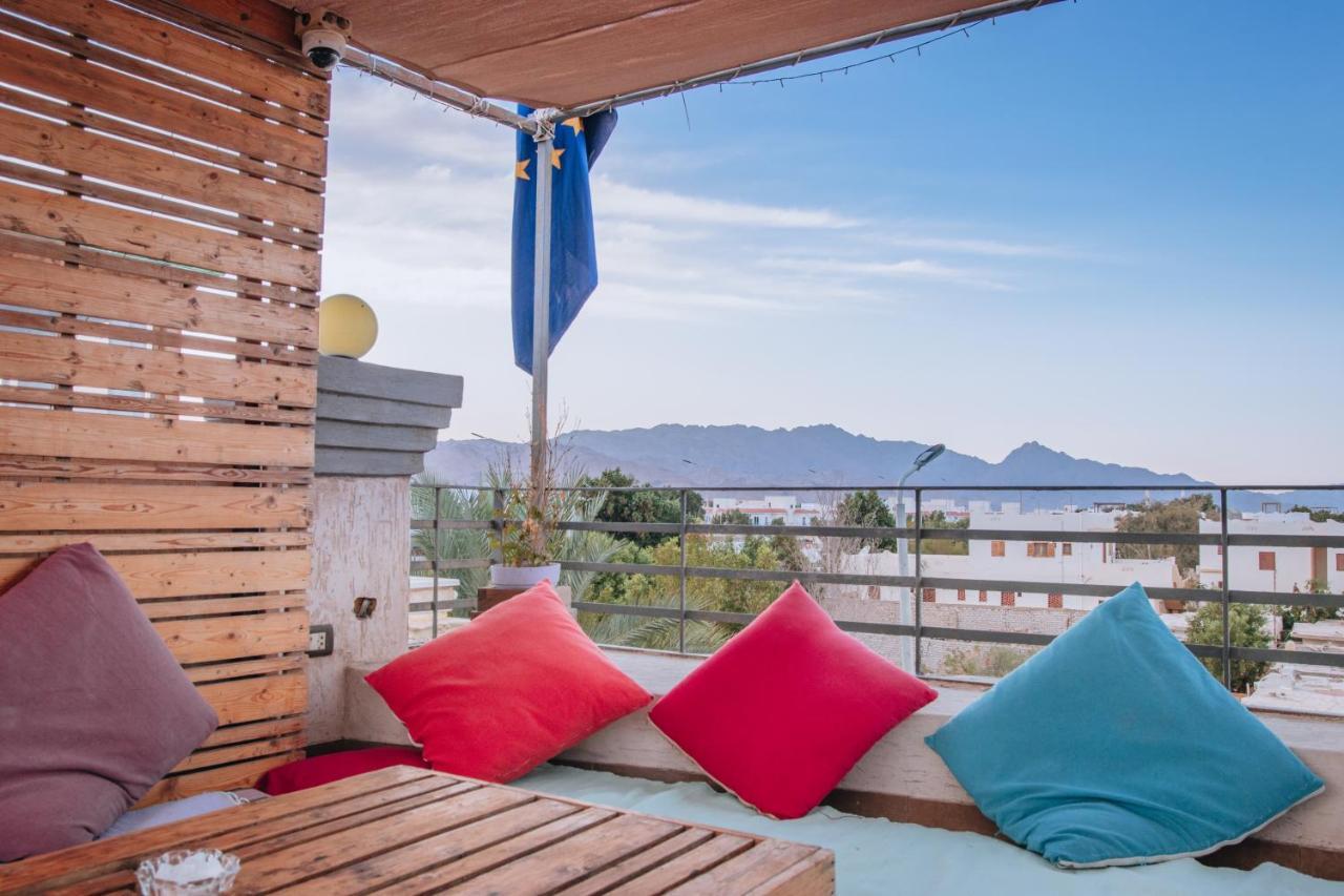 Ferienwohnung Swiss Royal Dahab Exterior foto