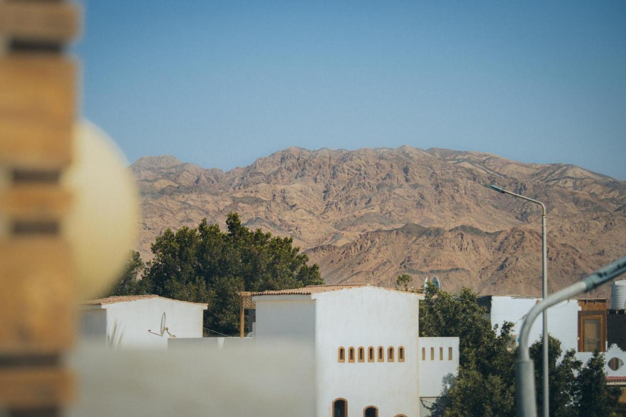 Ferienwohnung Swiss Royal Dahab Exterior foto
