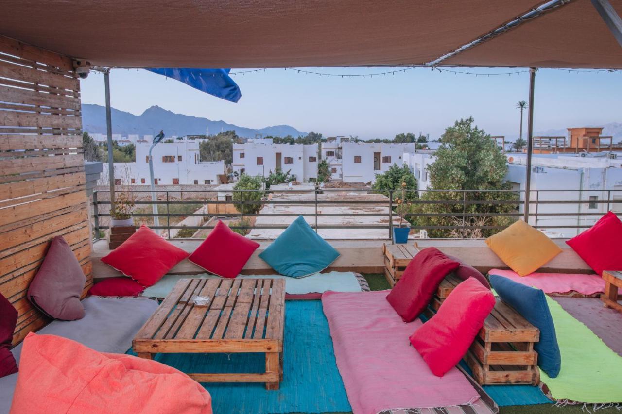 Ferienwohnung Swiss Royal Dahab Exterior foto