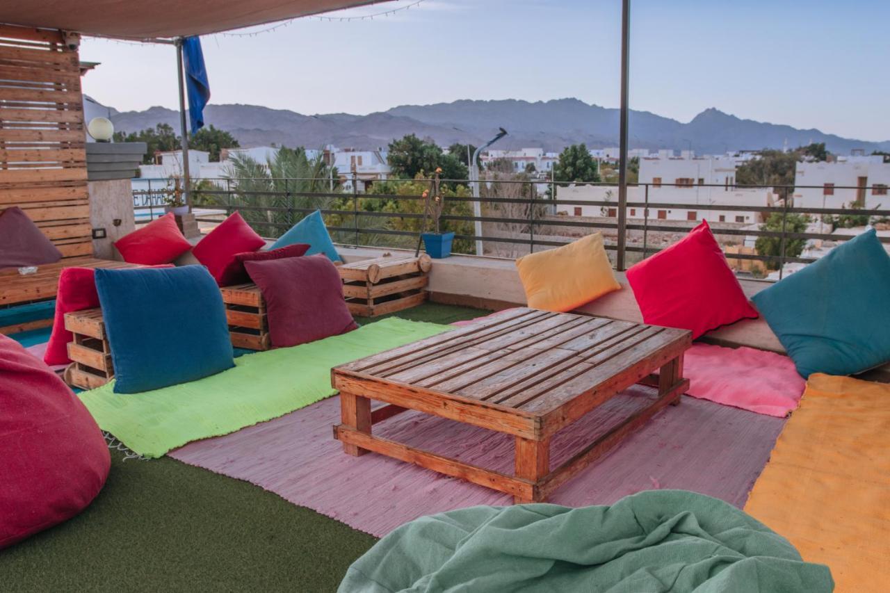 Ferienwohnung Swiss Royal Dahab Exterior foto