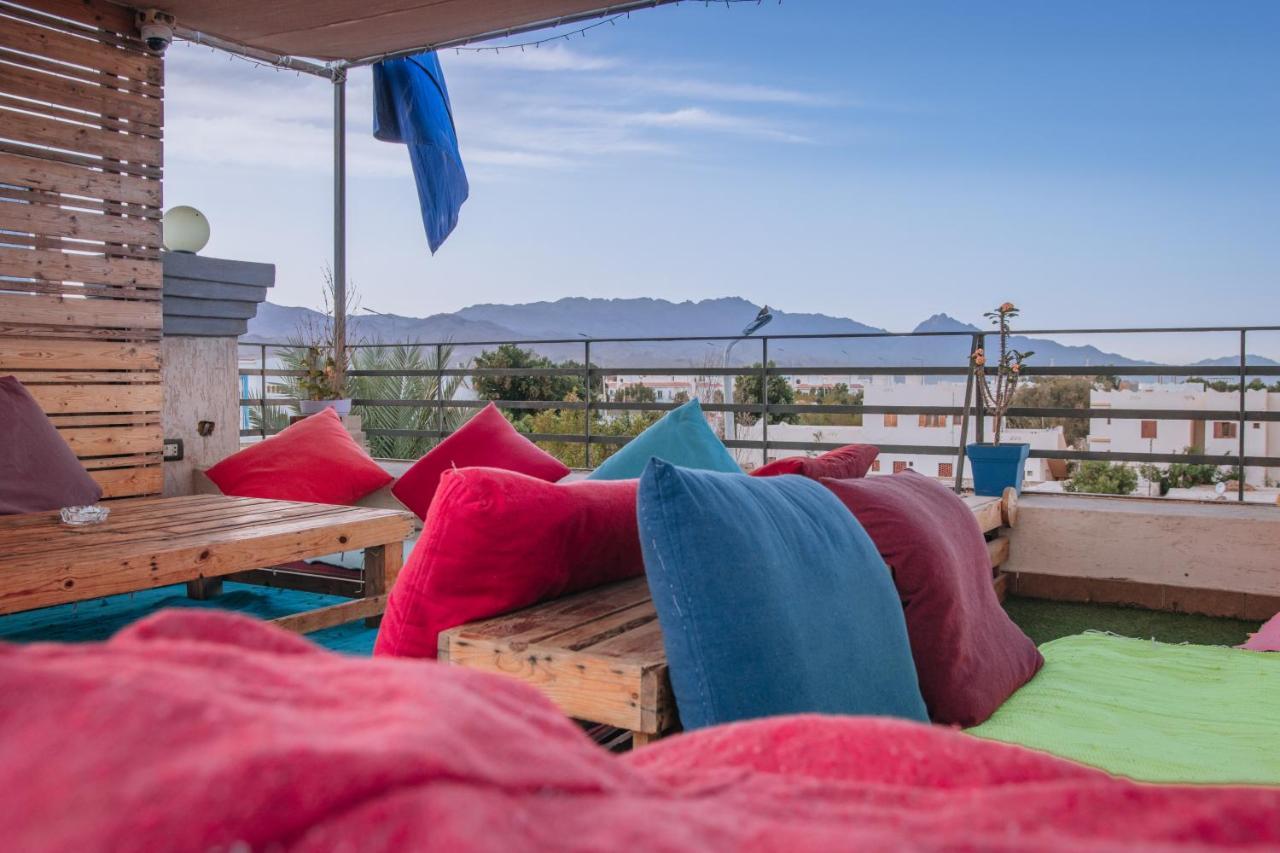 Ferienwohnung Swiss Royal Dahab Exterior foto