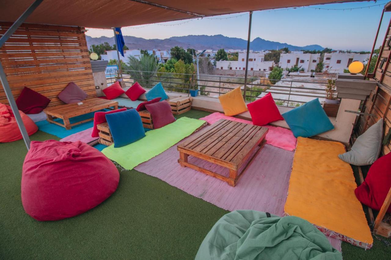 Ferienwohnung Swiss Royal Dahab Exterior foto