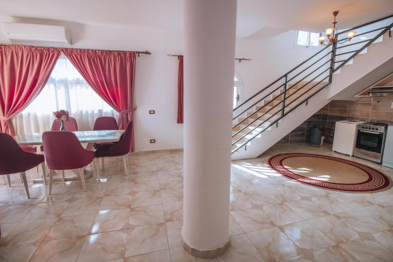 Ferienwohnung Swiss Royal Dahab Exterior foto