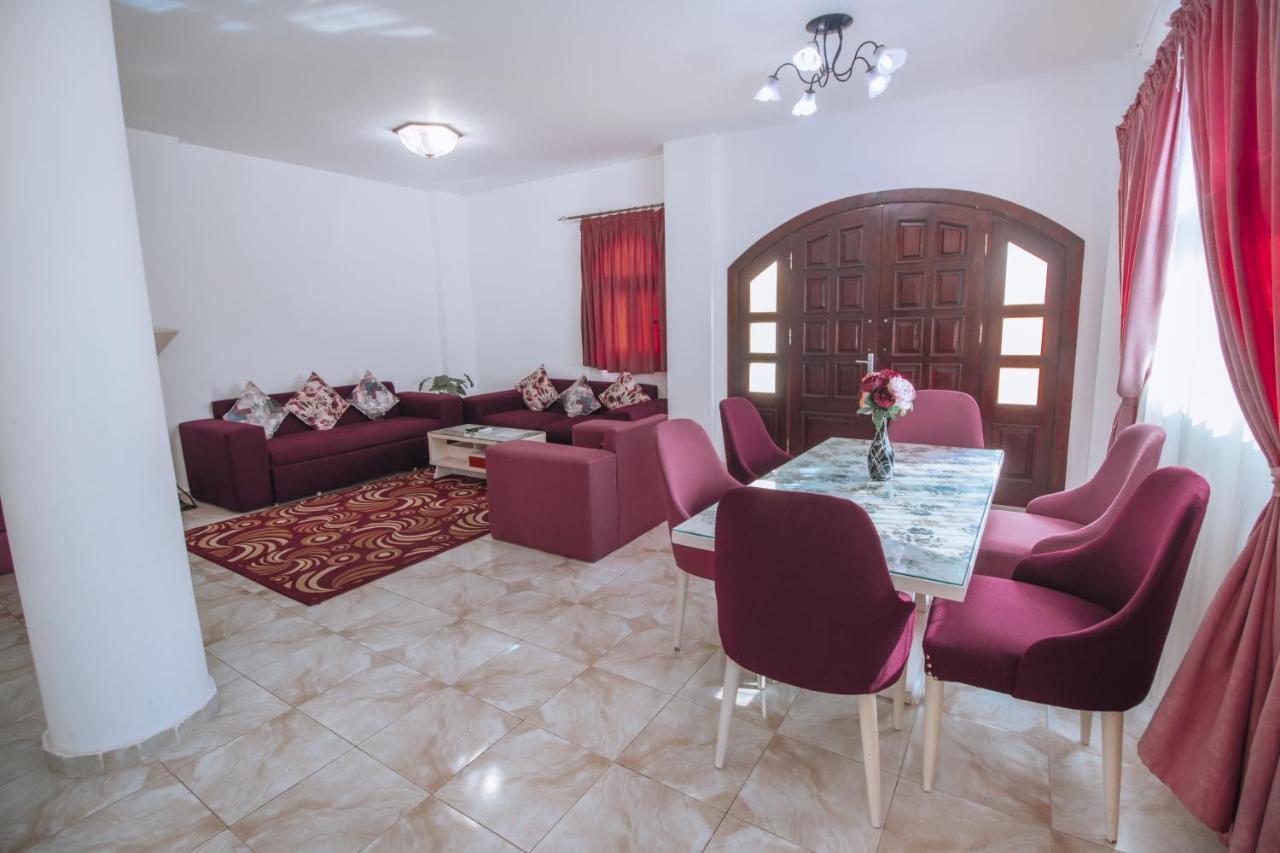 Ferienwohnung Swiss Royal Dahab Exterior foto