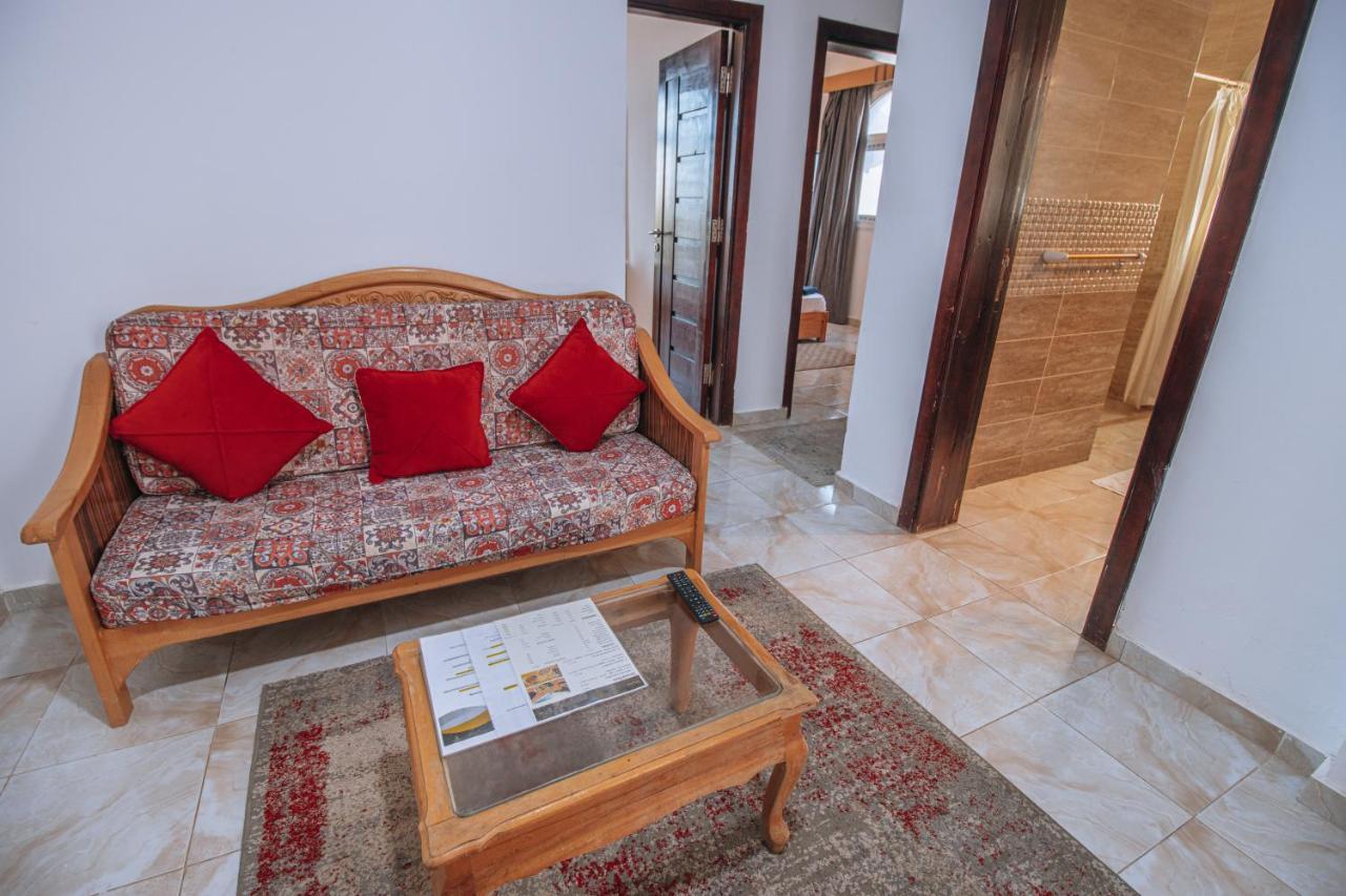 Ferienwohnung Swiss Royal Dahab Exterior foto